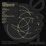 Artwork for "Time Machine EP"