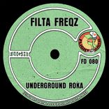 Artwork für "Underground Roka"