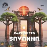 Portada para "Savanna"