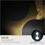Artwork für "The Walk EP"