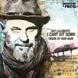 Artwork for "I Can't Sit Down"