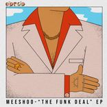 Artwork for "The Funk Deal EP"