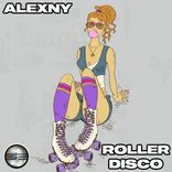Artwork voor "Roller Disco"