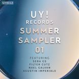 Portada para "Uy! Records Summer Sampler 01"