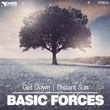 Artwork for "Get Down / Distant Sun"