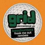 Artwork voor "Freak Me Out Remixes"