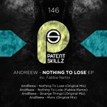 Artwork for "Nothing To Lose EP"