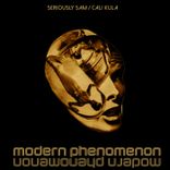 Artwork for "Modern Phenomenon"