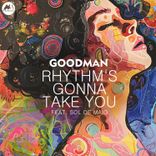 Artwork for "Rhythm's Gonna Take You"