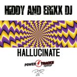 Artwork for "Hallucinate"