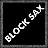 Artwork voor "Block Sax"