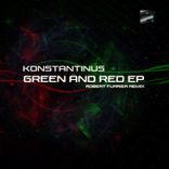 Artwork voor "Green and Red"