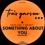 Portada para "Something About You"