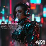 Artwork for "Shanti / Green Planet (Remastered & Rework)"