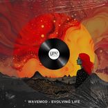 Artwork voor "Evolving Life"