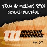 Artwork for "Beyond Control"