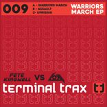 Portada para "Warriors March"