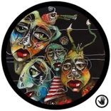 Artwork voor "WHO'S"