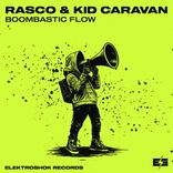 Portada para "Boombastic Flow"