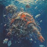 Artwork for "The Salmon of Knowledge"