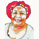 Artwork for "A Tribute to Magriza"