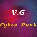 Artwork voor "Cyber Punk"