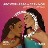 Artwork for "DRAMATIC ROMANCE"