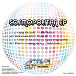 Portada para "Cosmopolitan EP"