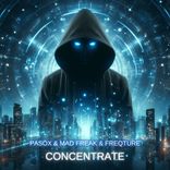 Portada para "Concentrate"