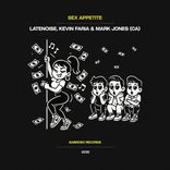 Artwork for "Sex Appetite"