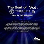 Artwork for "The Best of Tecnomind Music Vol. 3 (Special 150 Releases)"