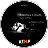 Artwork voor "I Say Praise"