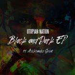 Artwork for "Black & Dark"