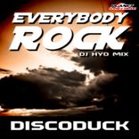 Portada para "Everybody Rock"