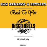 Artwork voor "Back To You"