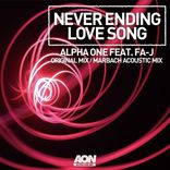 Artwork for "Never Ending Love Song"
