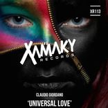 Artwork voor "Universal Love"