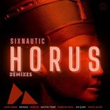Artwork for "Horus Remix EP"