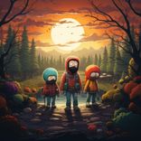 Artwork for "Walk In The Park"