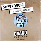 Artwork for "Funky Sensation"