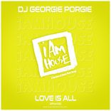 Portada para "Love Is All"