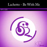 Portada para "Be With Me"