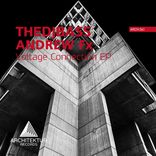 Artwork for "Voltage Connection EP"