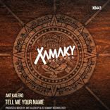 Artwork voor "Tell Me Your Name"