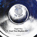 Artwork for "Feel The Rhythm EP"