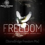 Portada para "Freedom (StoneBridge Remix)"