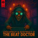 Artwork for "The Beat Doctor"