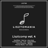 Artwork for "Lisztcomp, Vol. 4"