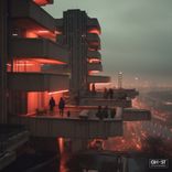 Artwork for "Dawn in Paris"