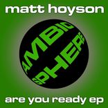 Portada para "Are You Ready EP"